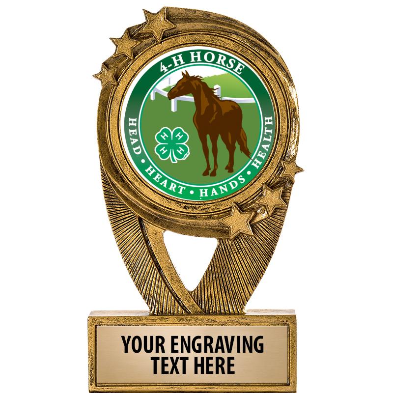 5" DESTINY INSERT RESIN TRP