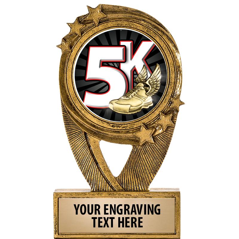 5" DESTINY INSERT RESIN TRP