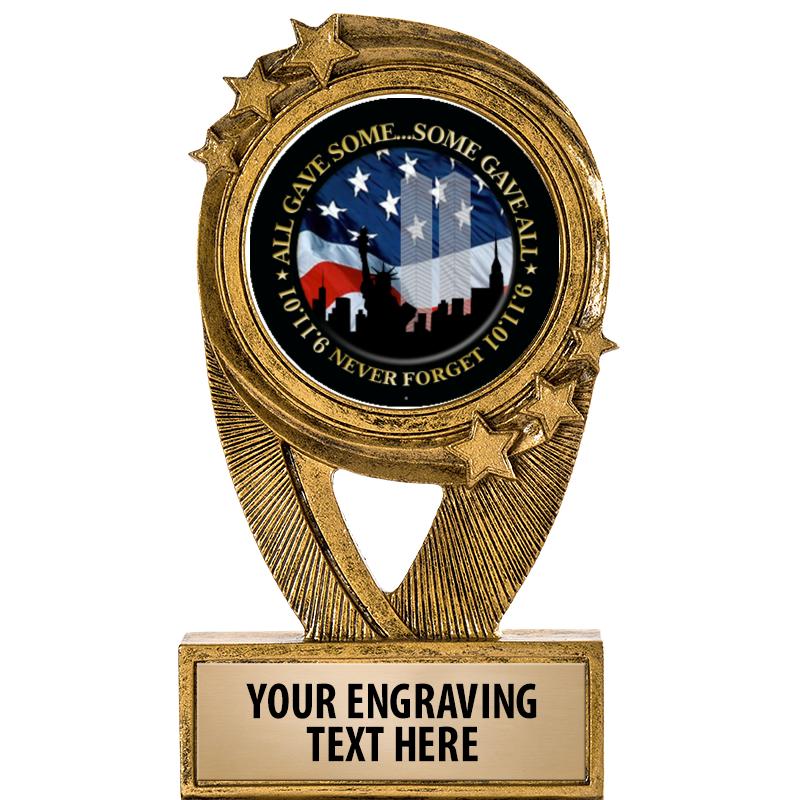 5" DESTINY INSERT RESIN TRP