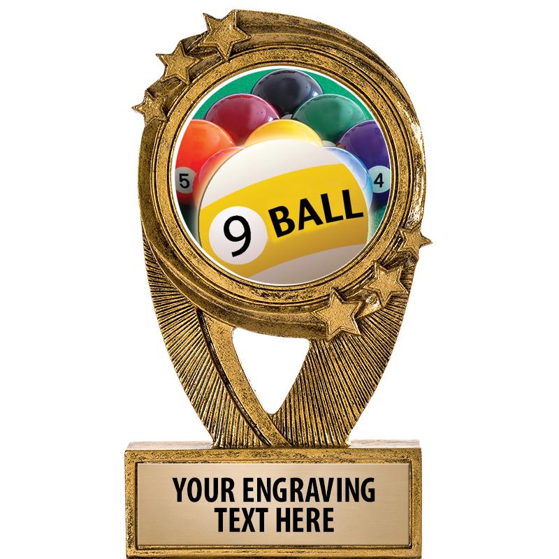 5" DESTINY INSERT RESIN TRP