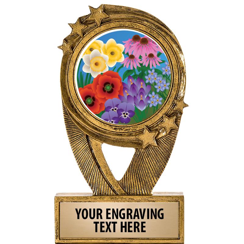 5" DESTINY INSERT RESIN TRP