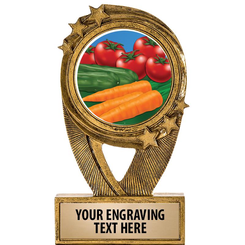 5" DESTINY INSERT RESIN TRP