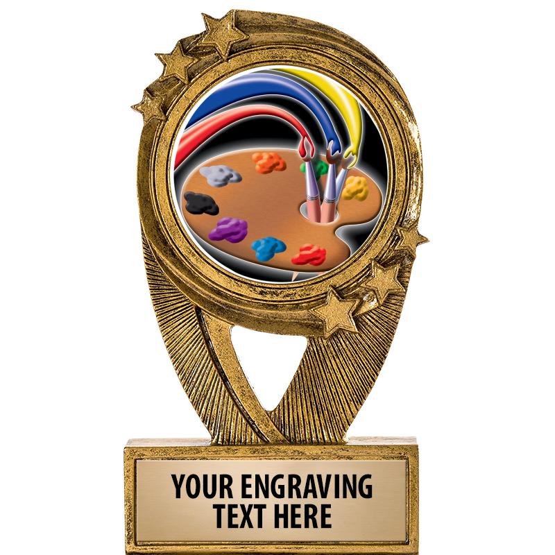 5" DESTINY INSERT RESIN TRP