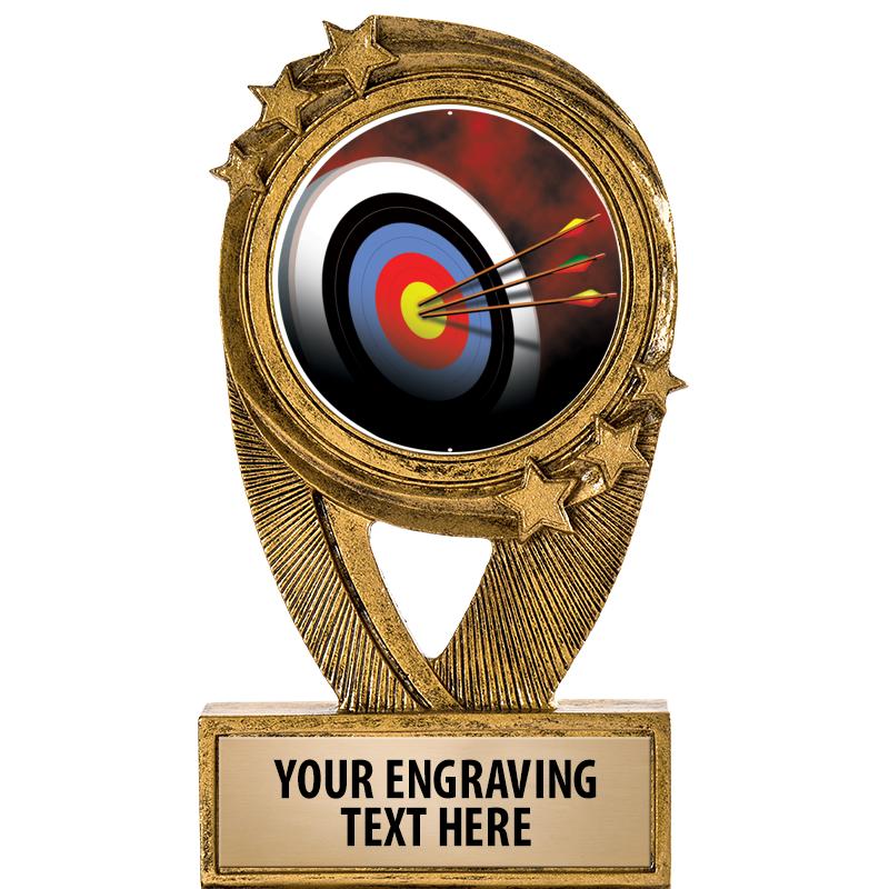 5" DESTINY INSERT RESIN TRP