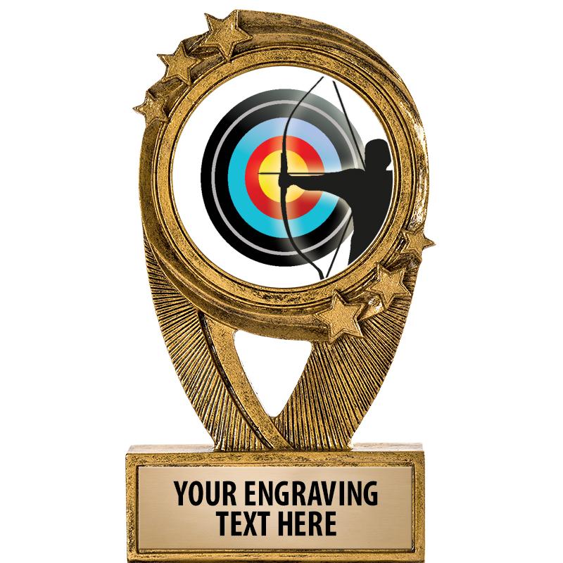 5" DESTINY INSERT RESIN TRP