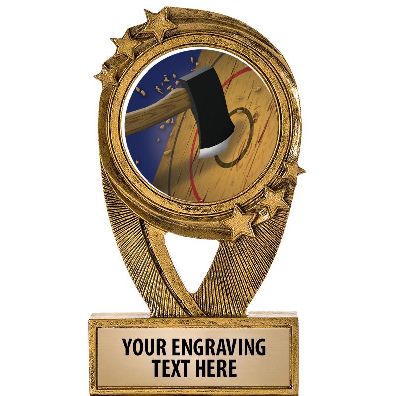 5" DESTINY INSERT RESIN TRP