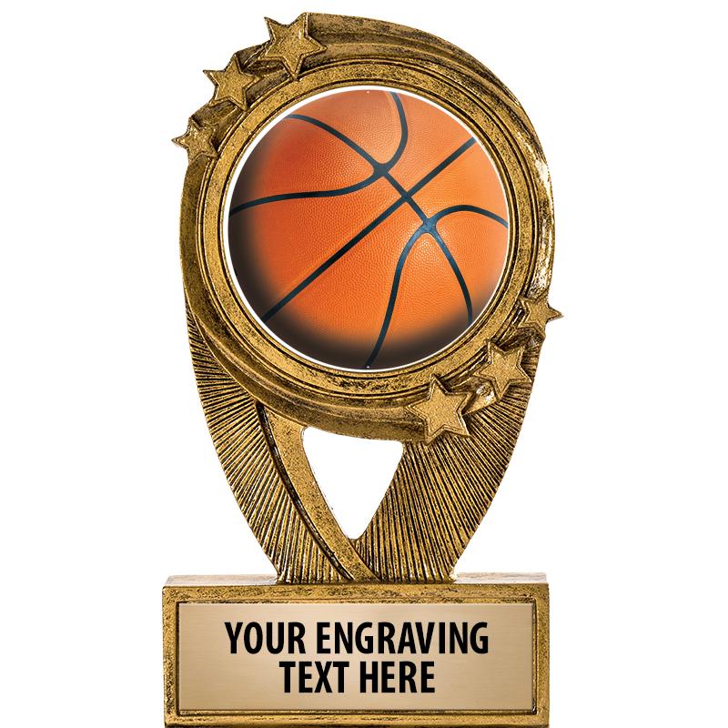 5" DESTINY INSERT RESIN TRP