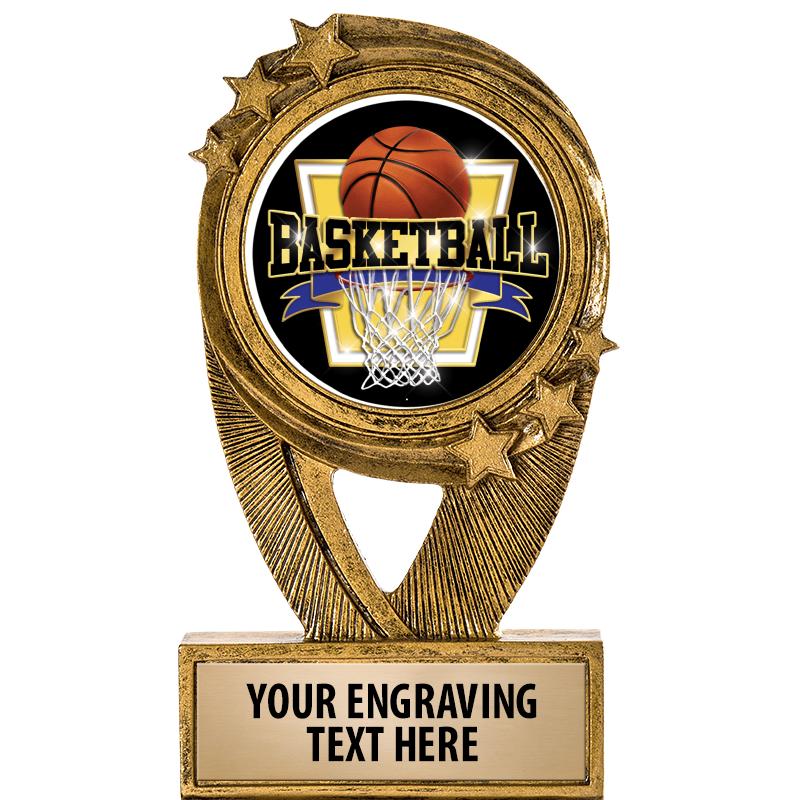 5" DESTINY INSERT RESIN TRP