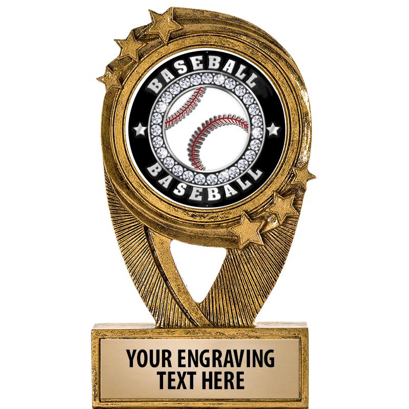 5" DESTINY INSERT RESIN TRP