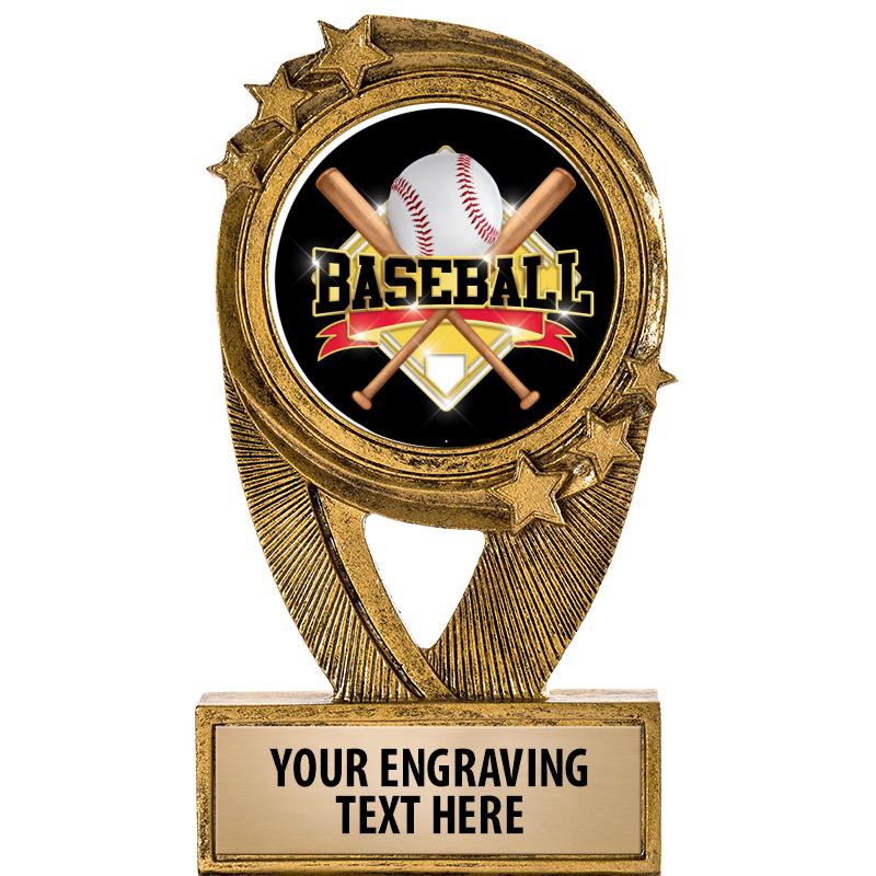 5" DESTINY INSERT RESIN TRP