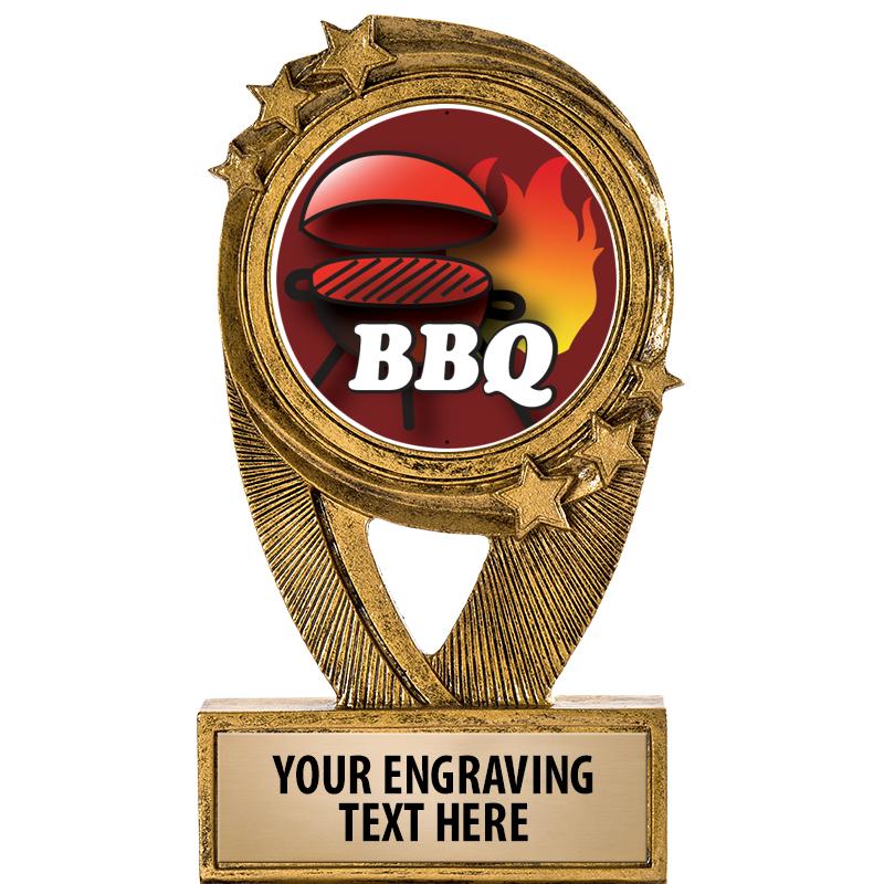 5" DESTINY INSERT RESIN TRP