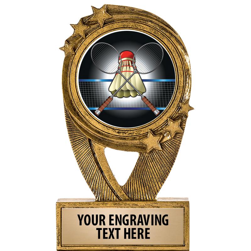 5" DESTINY INSERT RESIN TRP