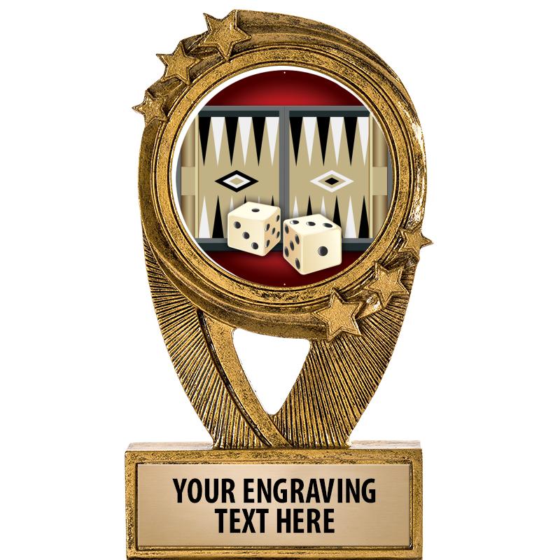 5" DESTINY INSERT RESIN TRP