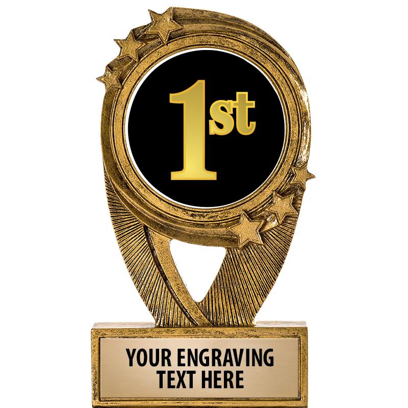 5" DESTINY INSERT RESIN TRP