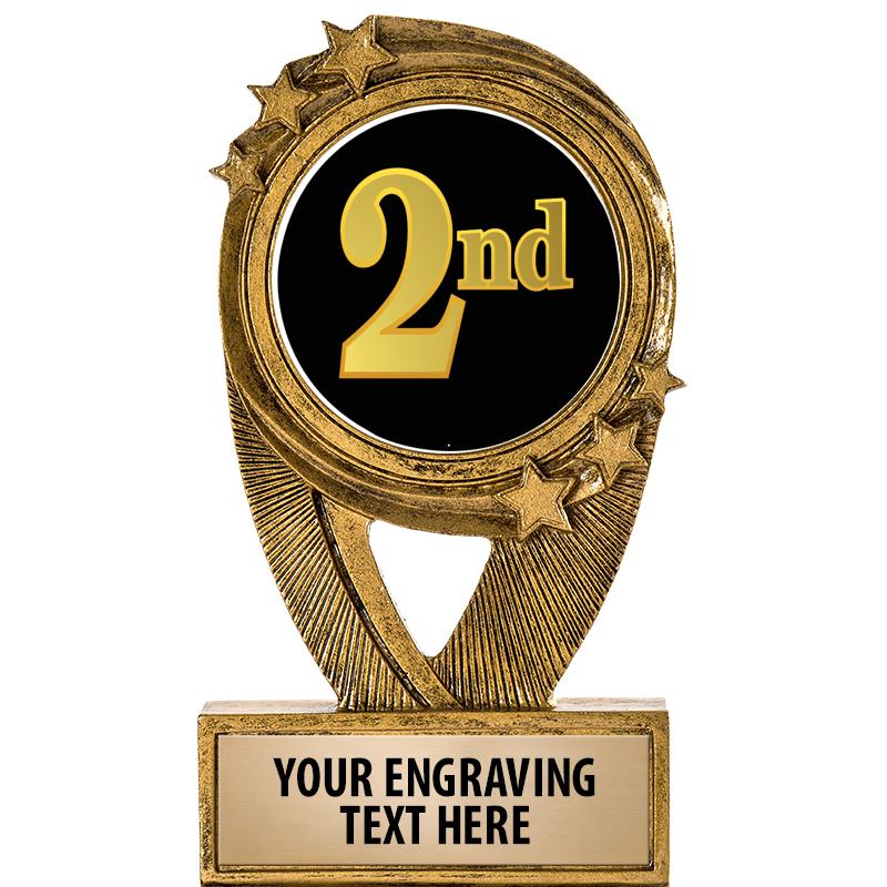 5" DESTINY INSERT RESIN TRP