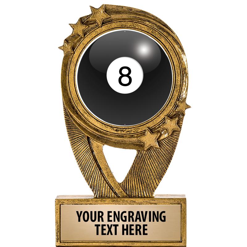 5" DESTINY INSERT RESIN TRP