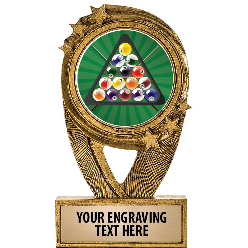 5" DESTINY INSERT RESIN TRP