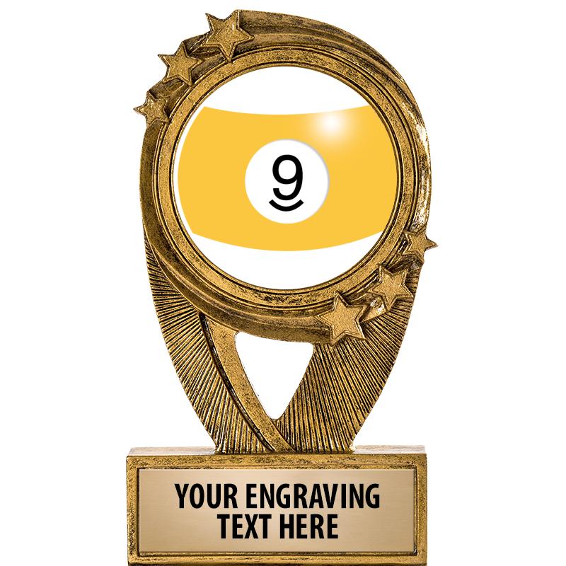 5" DESTINY INSERT RESIN TRP