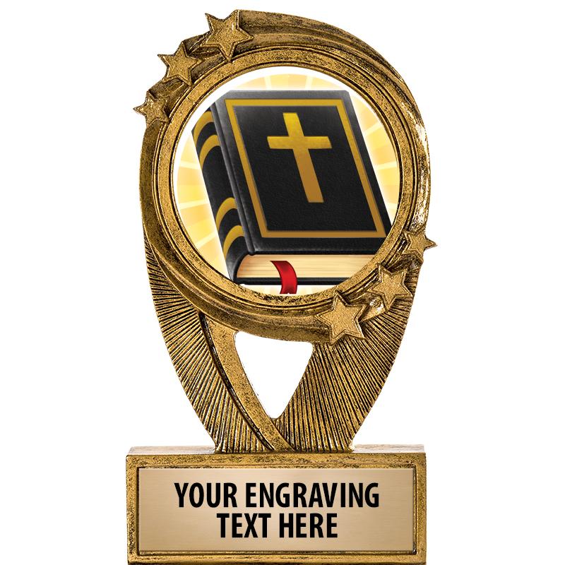 5" DESTINY INSERT RESIN TRP