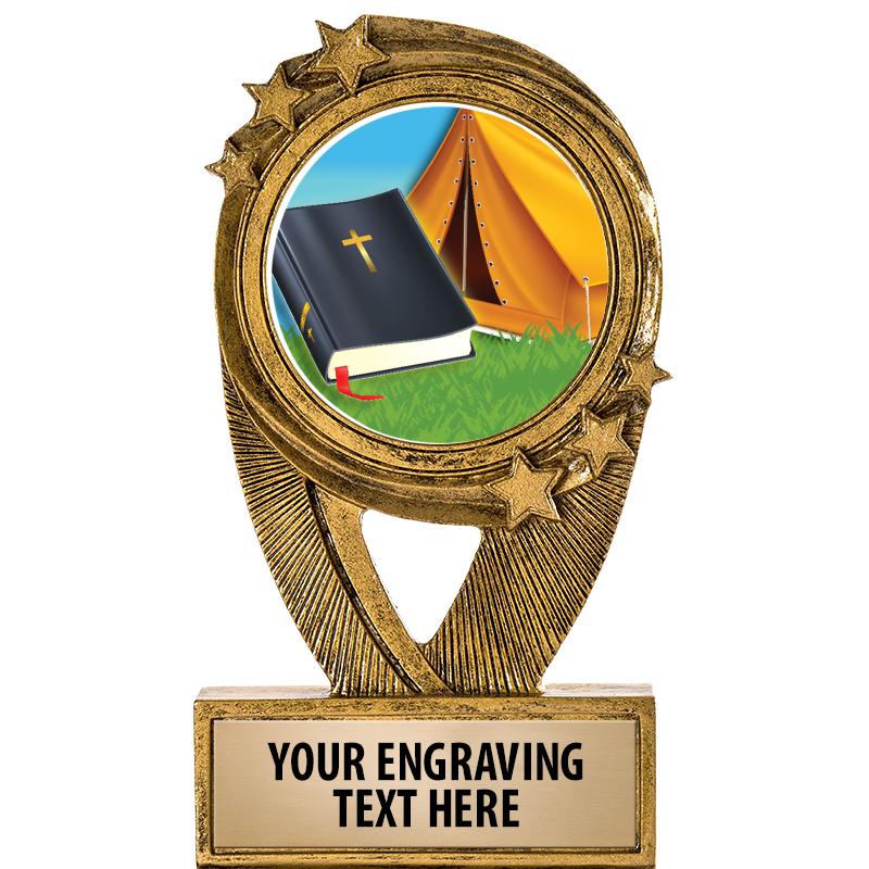 5" DESTINY INSERT RESIN TRP