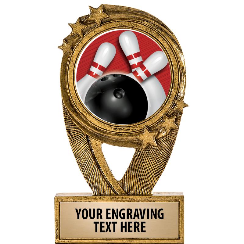 5" DESTINY INSERT RESIN TRP