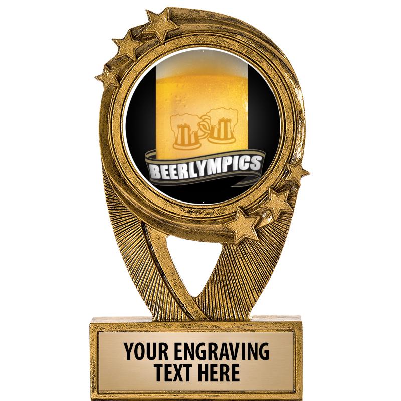 5" DESTINY INSERT RESIN TRP