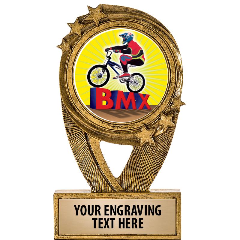 5" DESTINY INSERT RESIN TRP