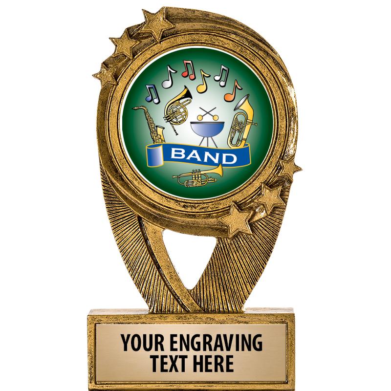 5" DESTINY INSERT RESIN TRP