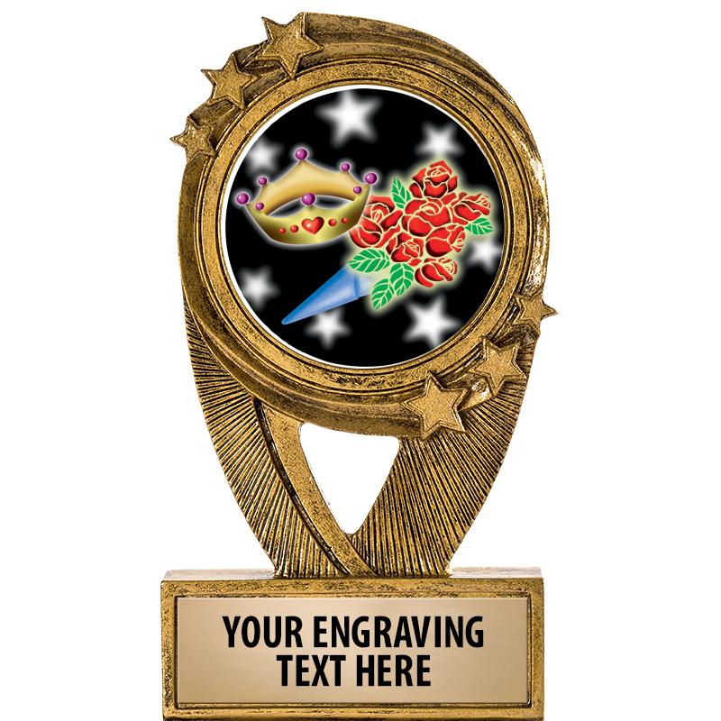 5" DESTINY INSERT RESIN TRP