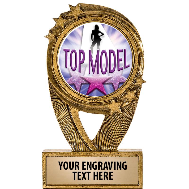 5" DESTINY INSERT RESIN TRP