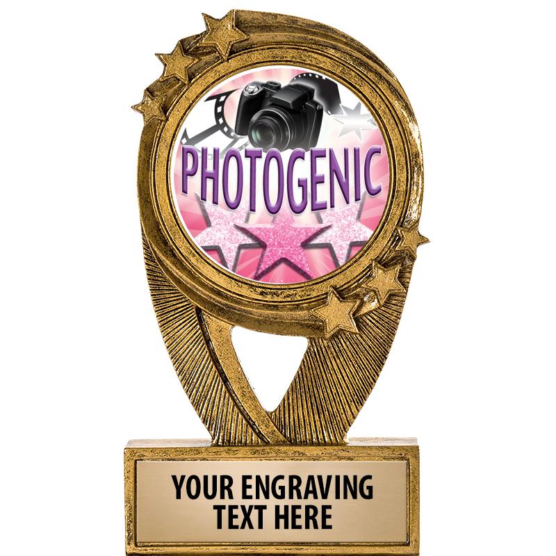 5" DESTINY INSERT RESIN TRP