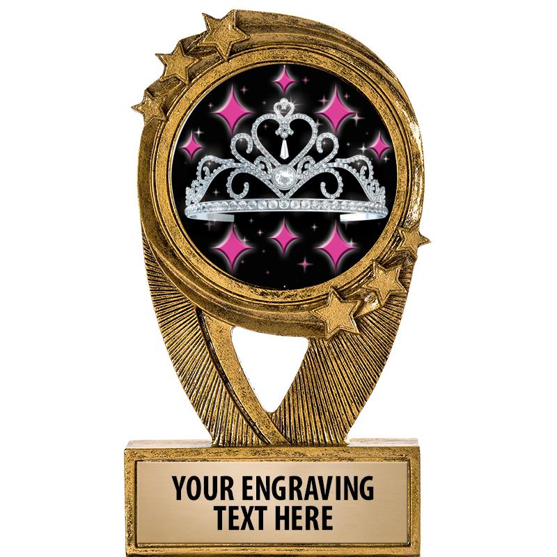 5" DESTINY INSERT RESIN TRP