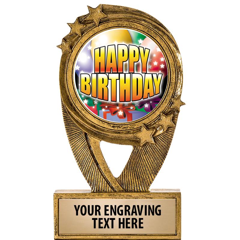 5" DESTINY INSERT RESIN TRP