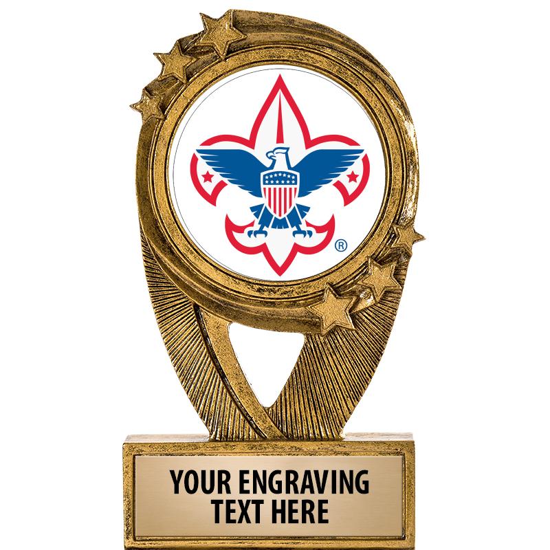 5" DESTINY INSERT RESIN TRP