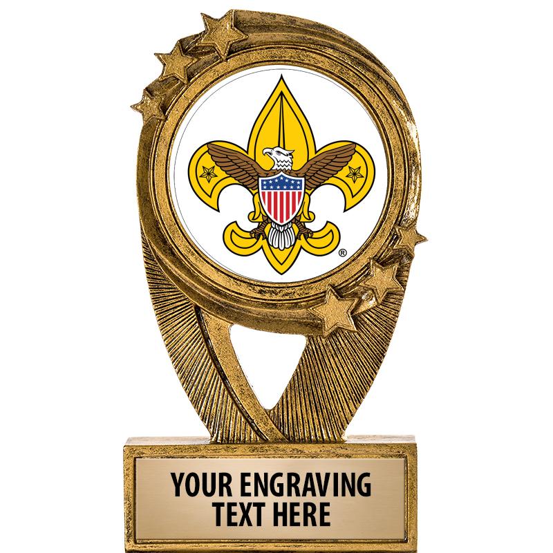 5" DESTINY INSERT RESIN TRP