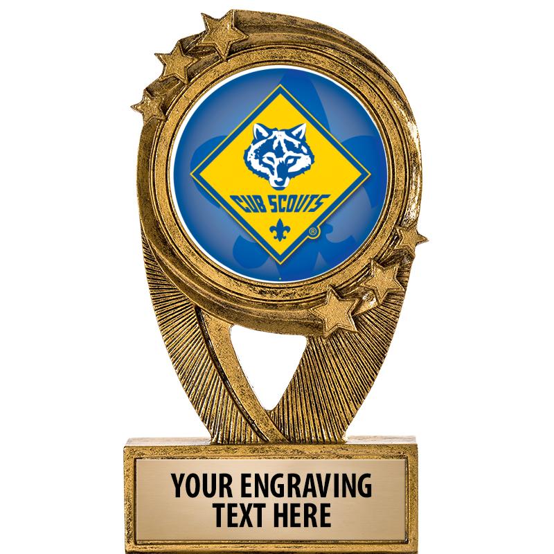 5" DESTINY INSERT RESIN TRP