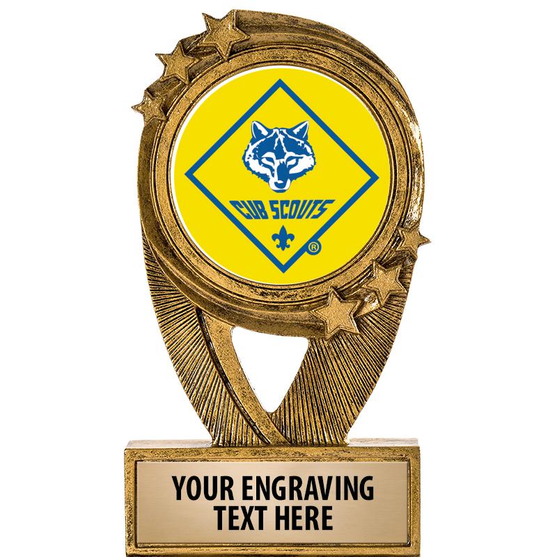 5" DESTINY INSERT RESIN TRP