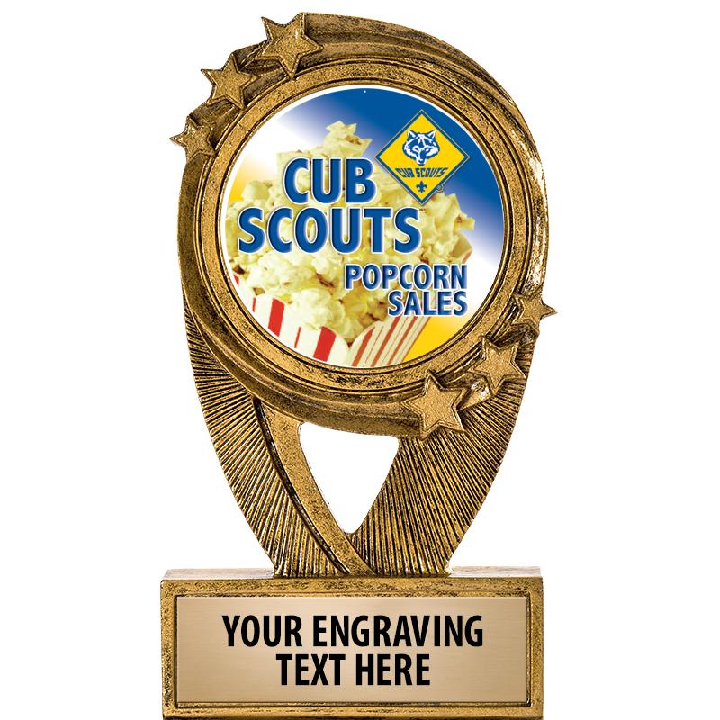 5" DESTINY INSERT RESIN TRP