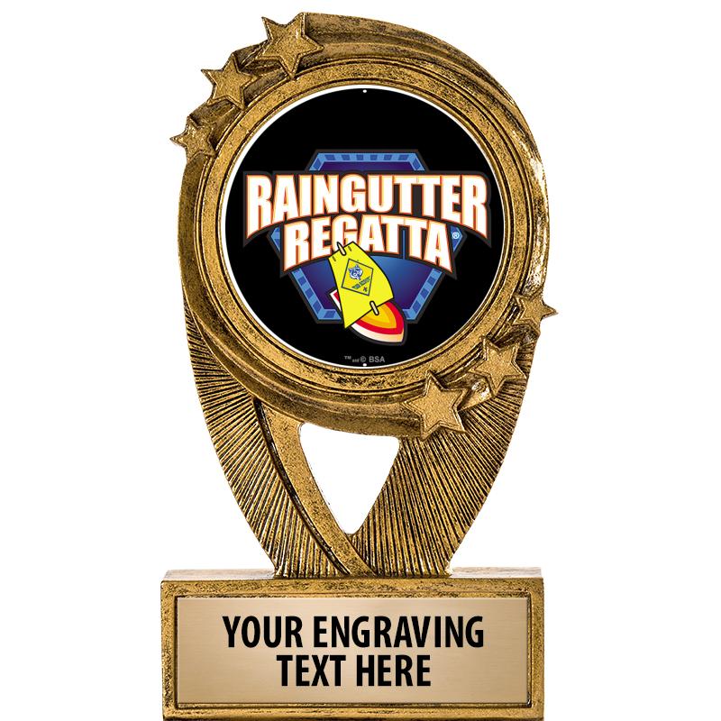 5" DESTINY INSERT RESIN TRP