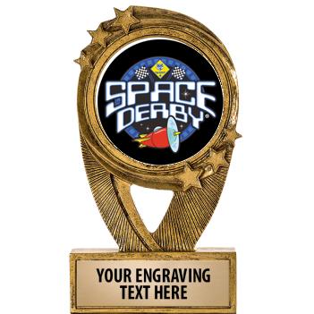 5" DESTINY INSERT RESIN TRP