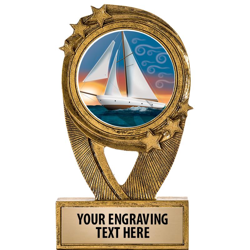 5" DESTINY INSERT RESIN TRP