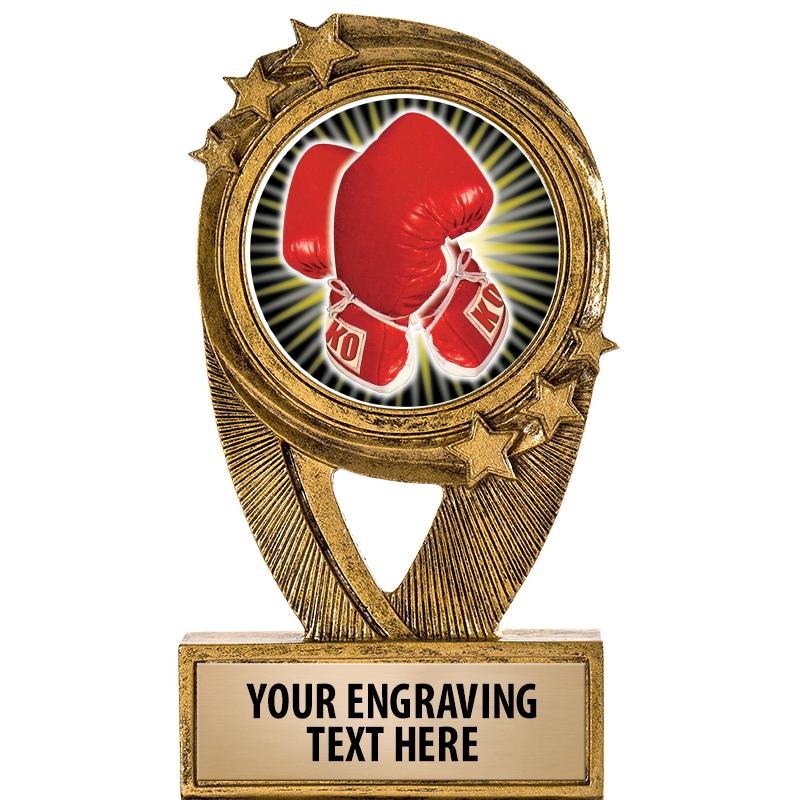 5" DESTINY INSERT RESIN TRP