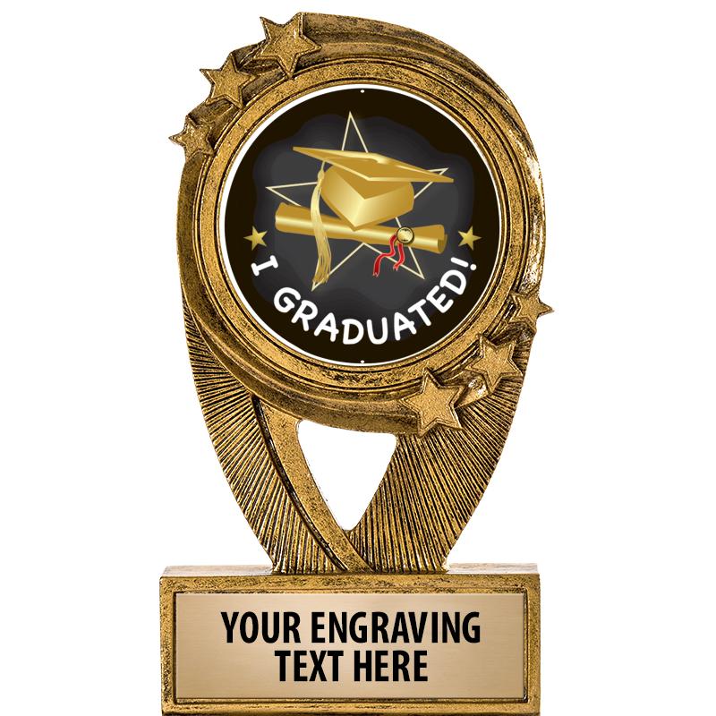 5" DESTINY INSERT RESIN TRP