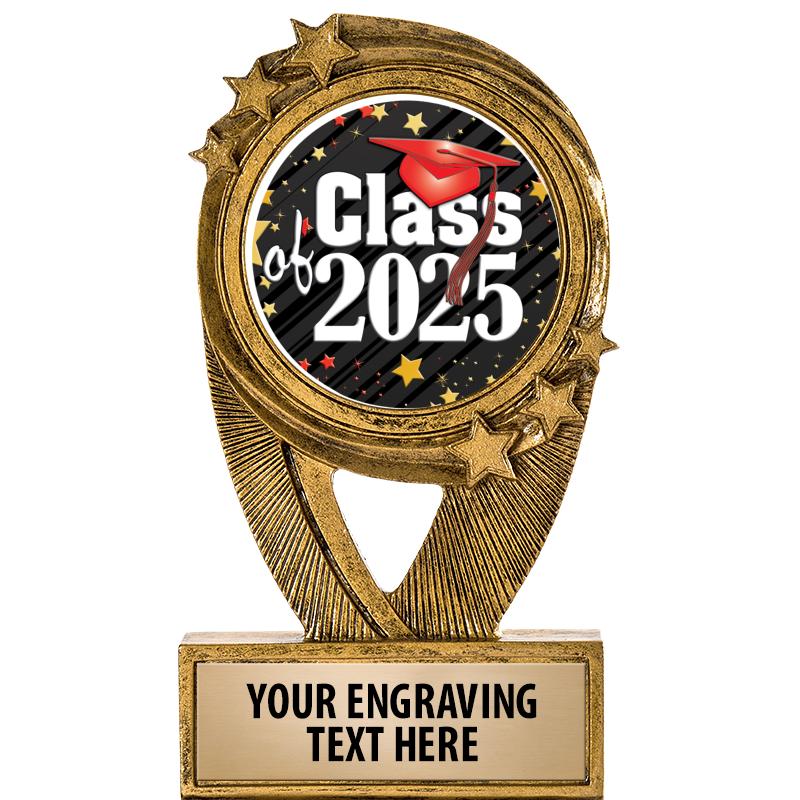 5" DESTINY INSERT RESIN TRP