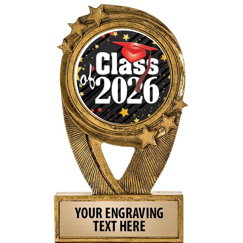 5" DESTINY INSERT RESIN TRP