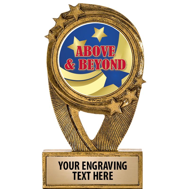 5" DESTINY INSERT RESIN TRP