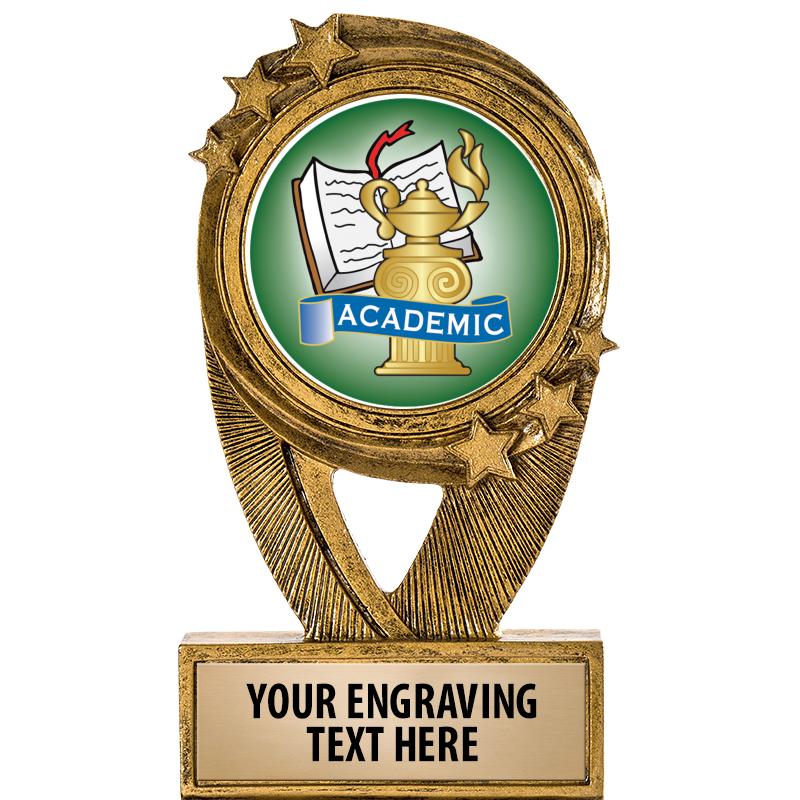 5" DESTINY INSERT RESIN TRP