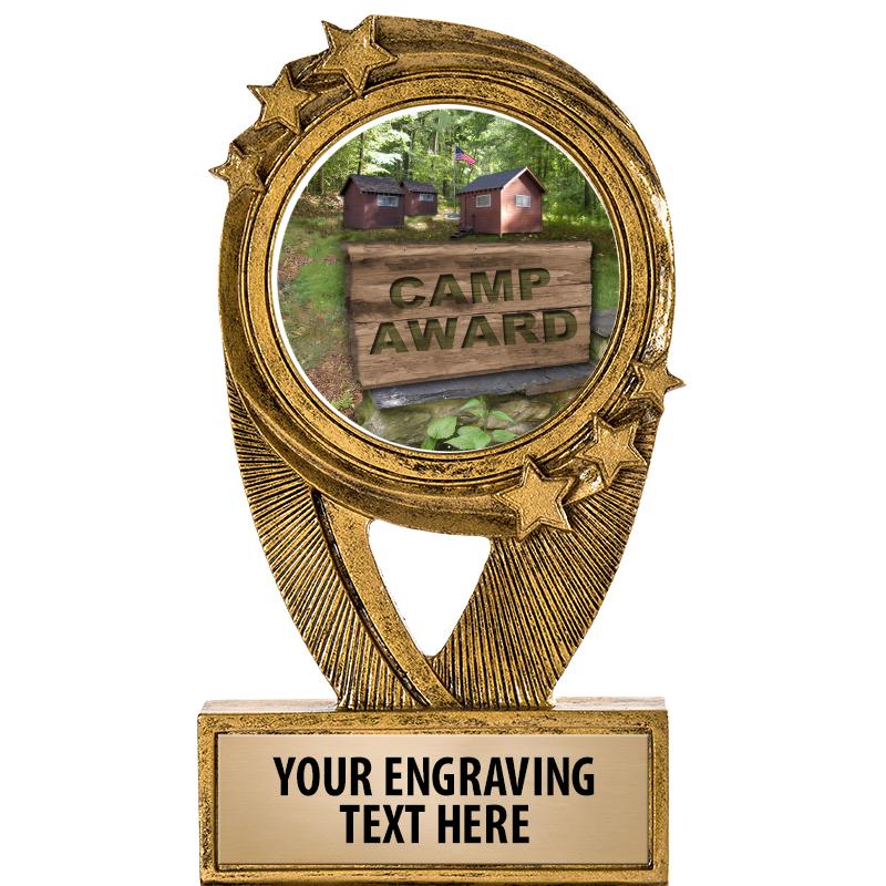 5" DESTINY INSERT RESIN TRP