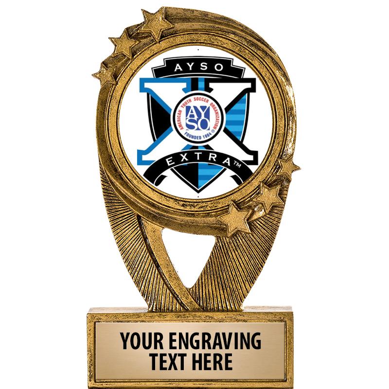 5" DESTINY INSERT RESIN TRP