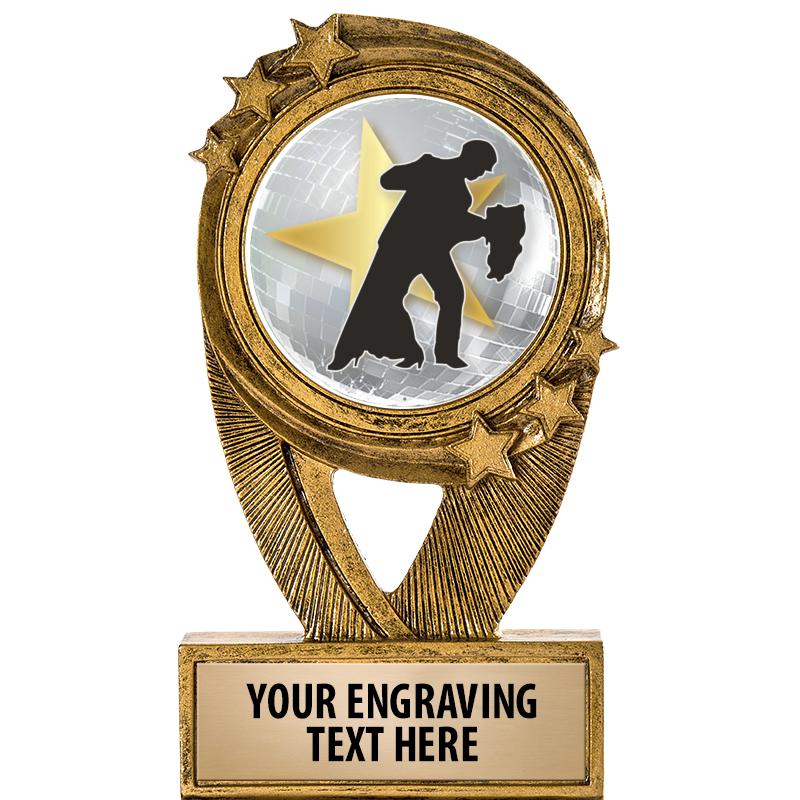 5" DESTINY INSERT RESIN TRP